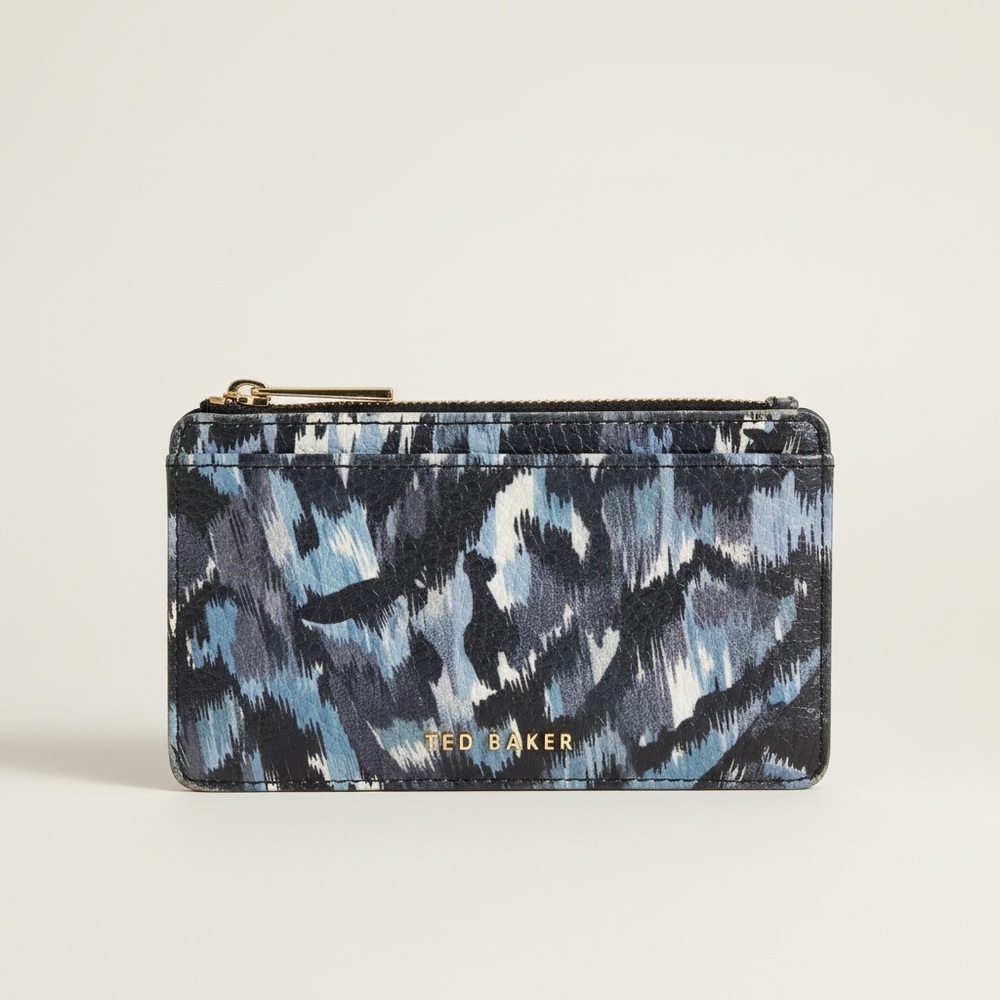 Ted Baker Abstract Card Holder